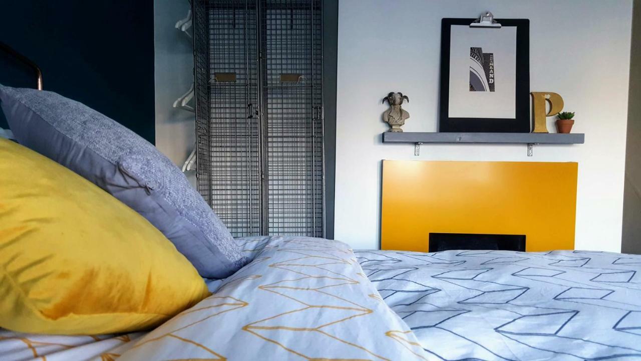 The Space At 8, Garden Flat Close To Town & Beach Уитстейбъл Екстериор снимка